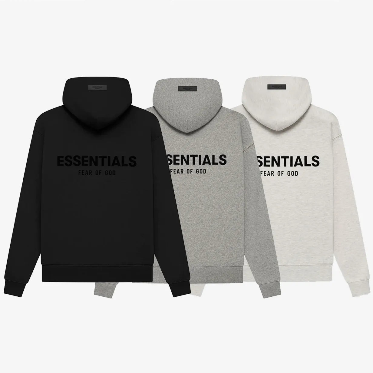 Essentials 8th Season Hoodie