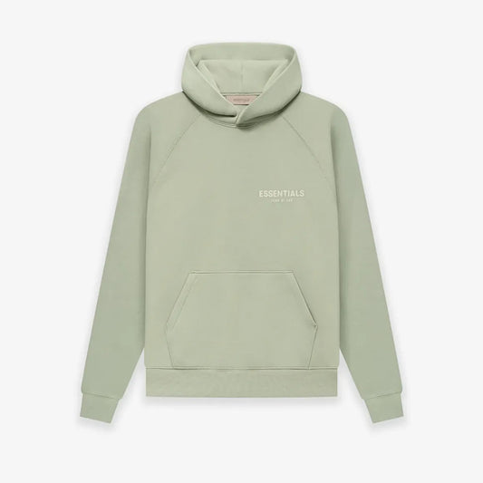 Essentials Left Logo New Season Hoodie