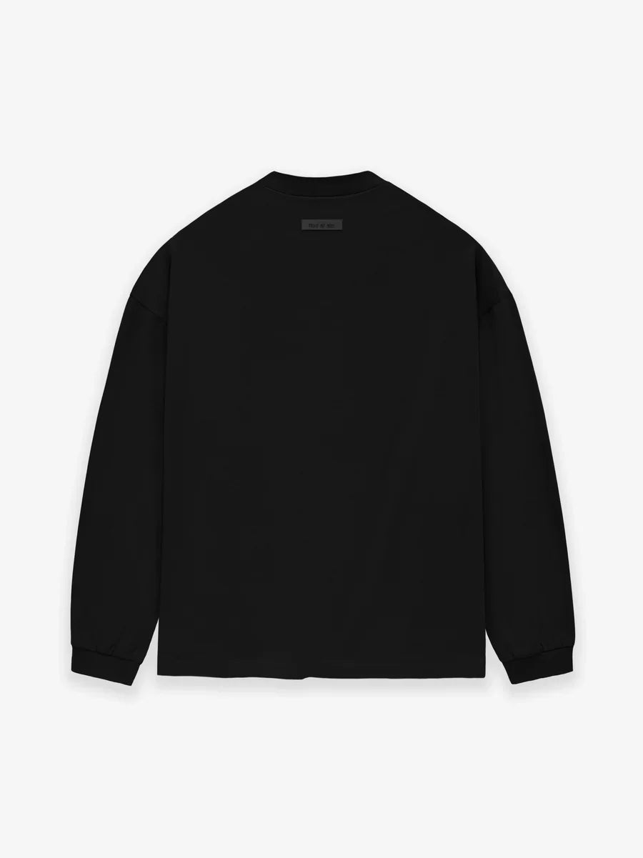 ESSENTIALS ESSENTIALS LS TEE