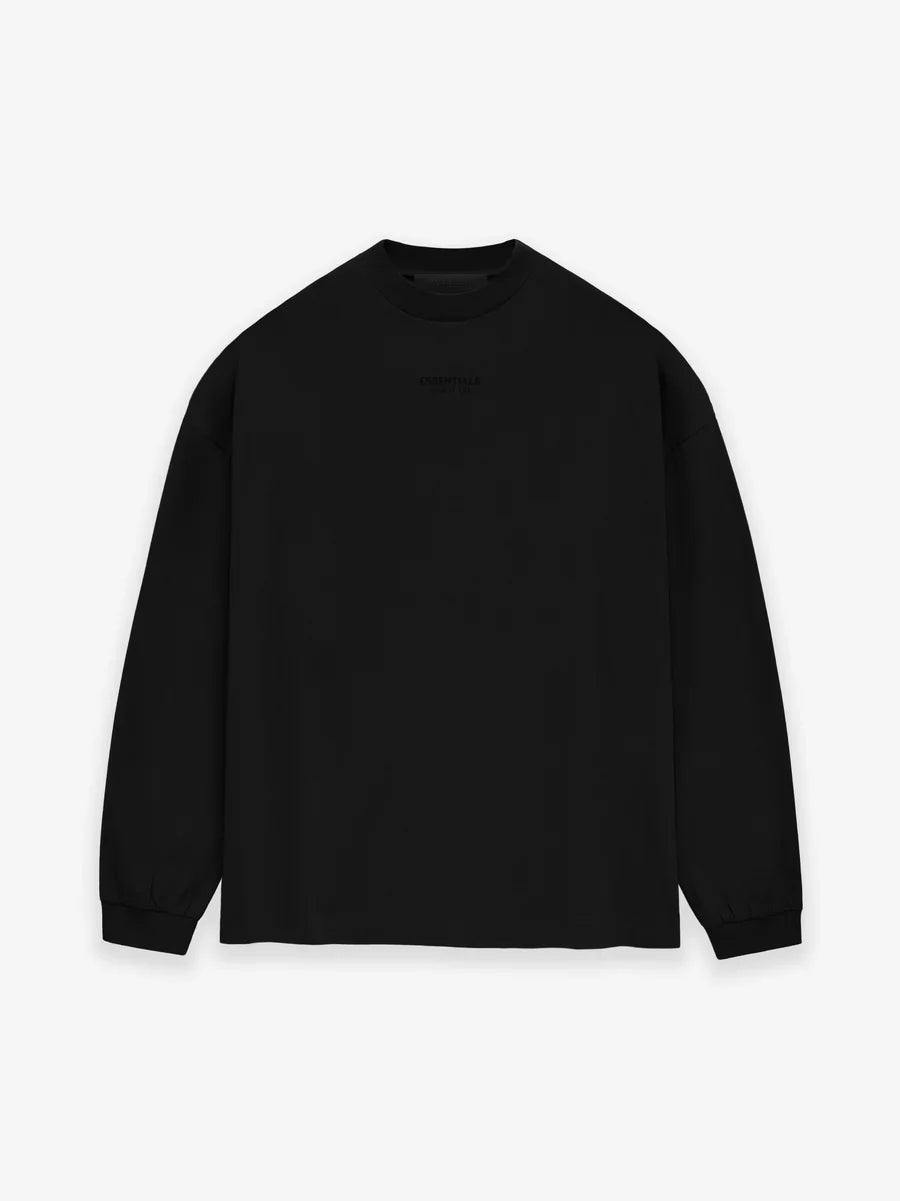 ESSENTIALS ESSENTIALS LS TEE