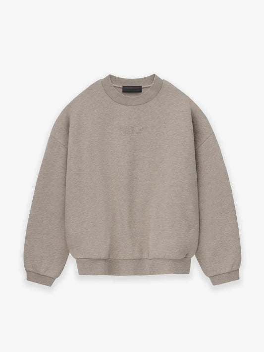 ESSENTIALS LS TEE